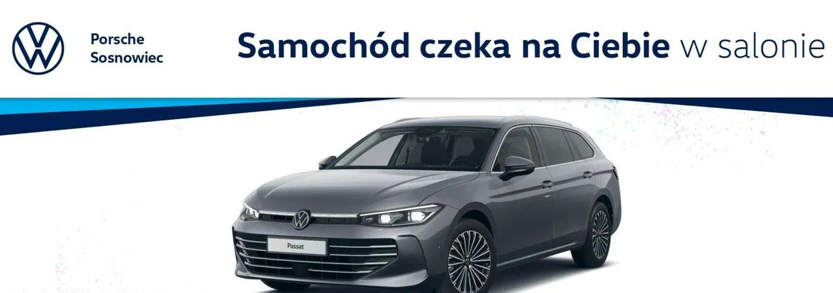 volkswagen passat Volkswagen Passat cena 206600 przebieg: 7, rok produkcji 2024 z Radzymin